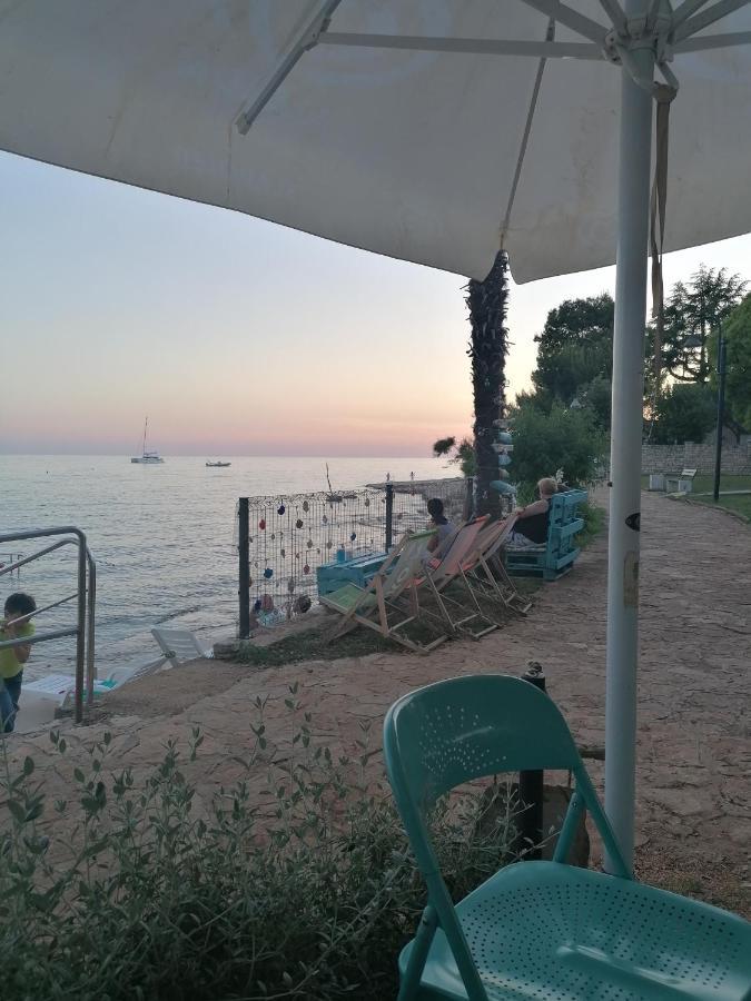 Apartment Villa Angelina, 70M From The Beach, Free Parking Novigrad  Zewnętrze zdjęcie