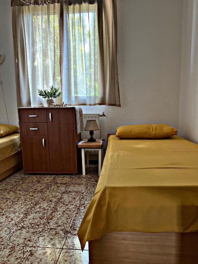 Apartment Villa Angelina, 70M From The Beach, Free Parking Novigrad  Zewnętrze zdjęcie